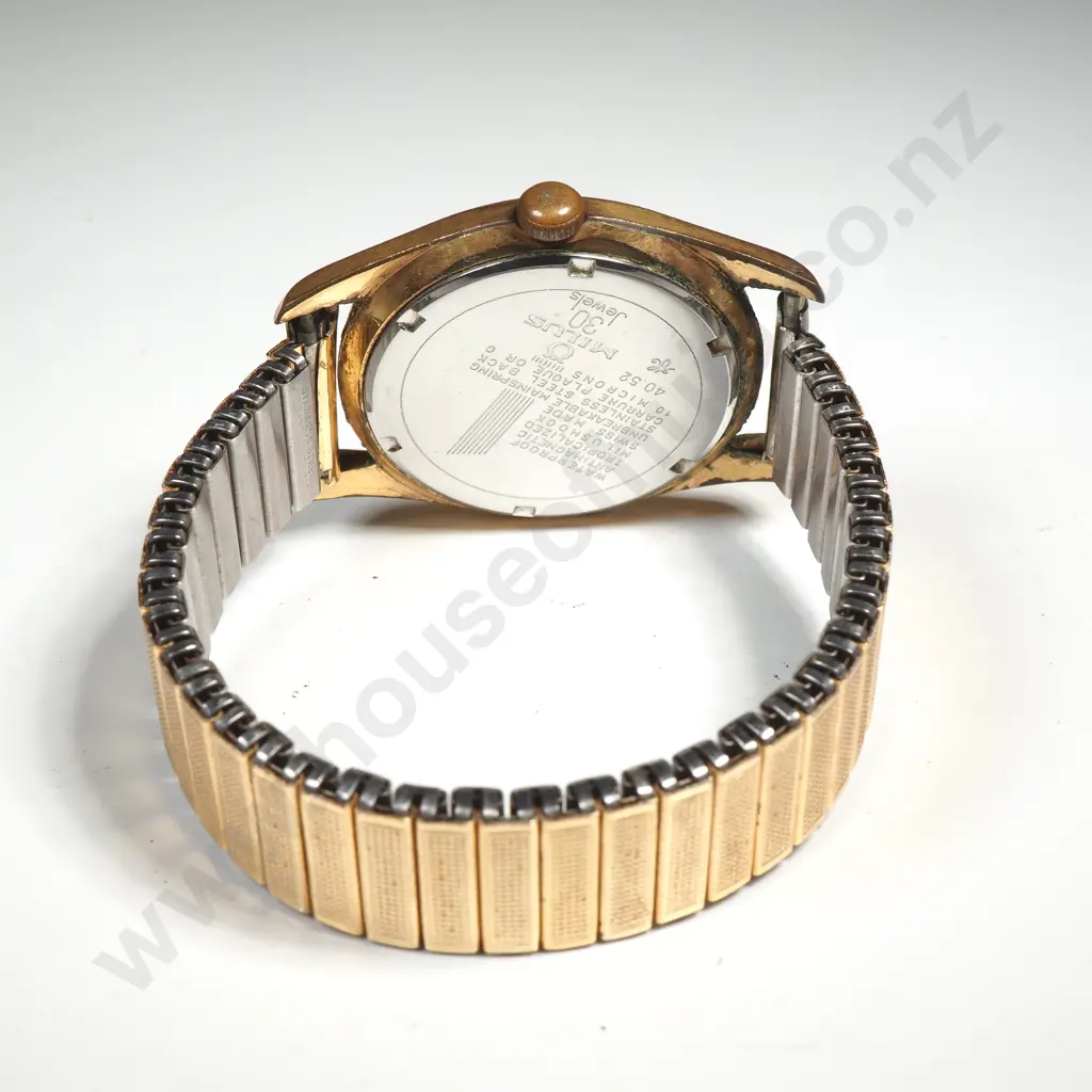 Vintage Midus Automatic Gents Wrist Watch Image 1++