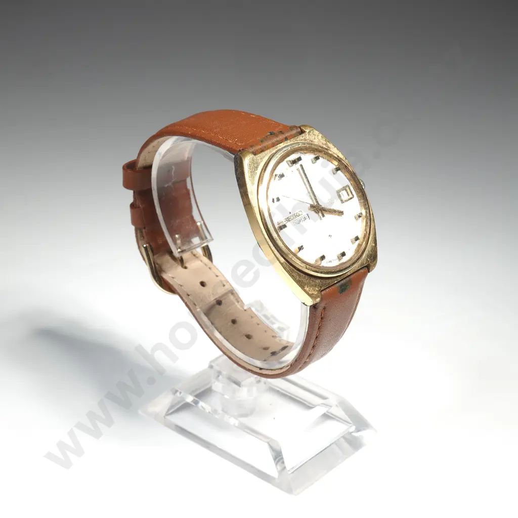 Vintage Seiko 25 Jewels Automatic Gents Wrist Watch Image 1++