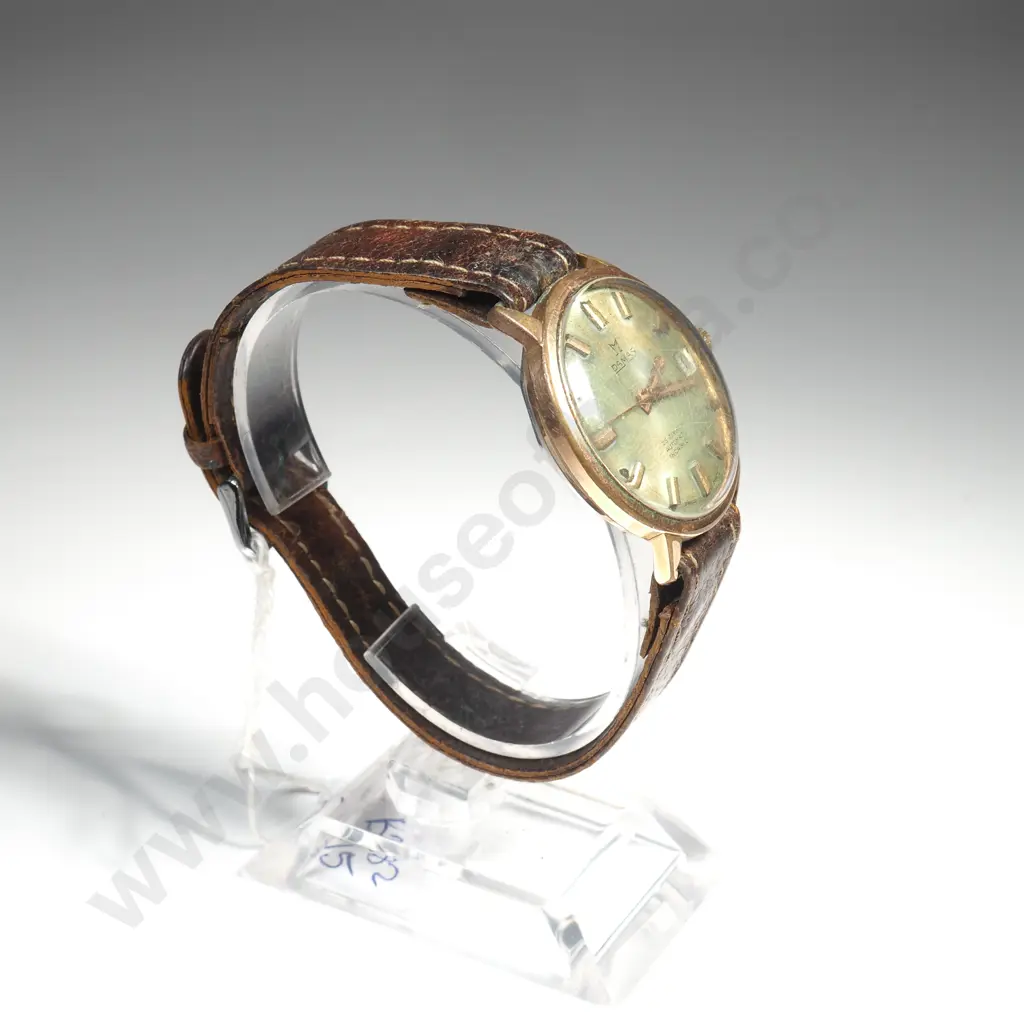 Damas 25 Jewels Automatic Incabloc Gents Wristwatch Image 1++