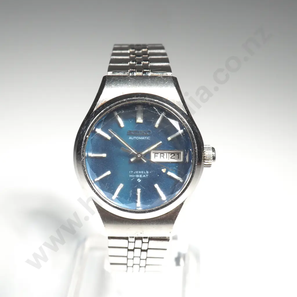 Seiko Automatic Ladies Wristwatch Image 1++