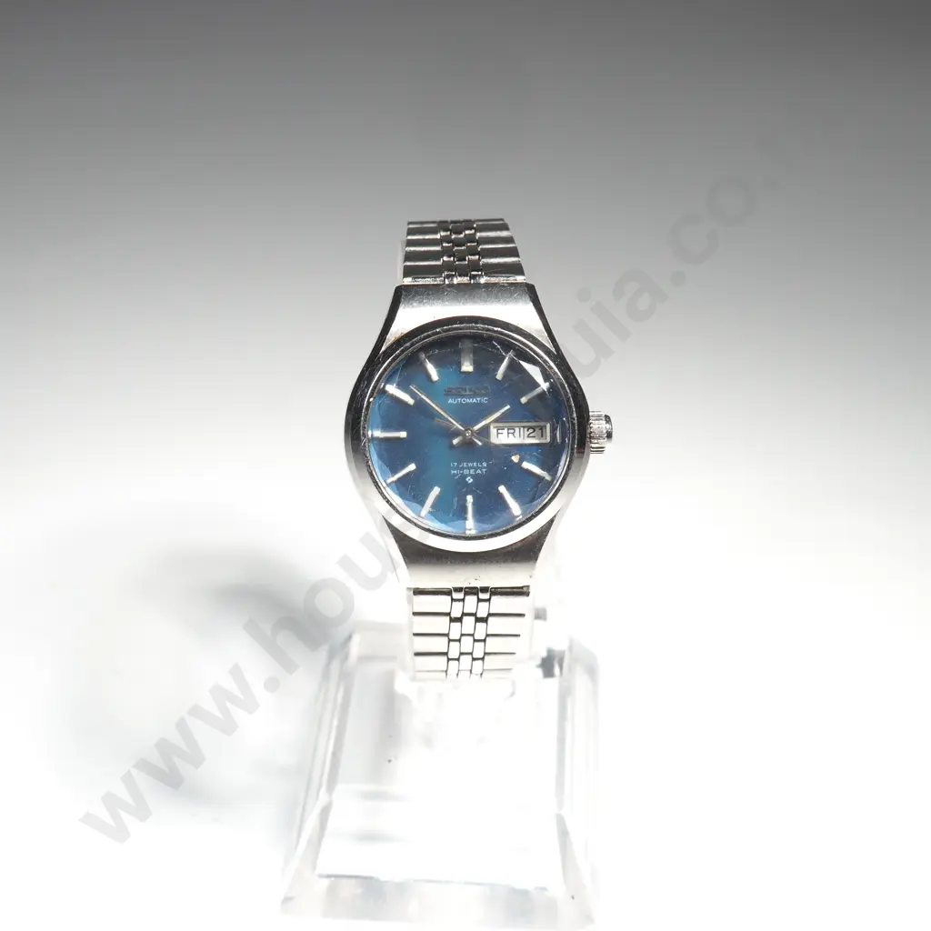 Seiko Automatic Ladies Wristwatch Image 1++