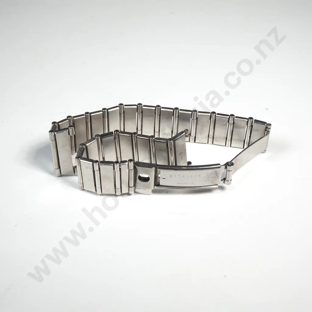 Vintage Omega Ladies Watch Strap AF Image 1++