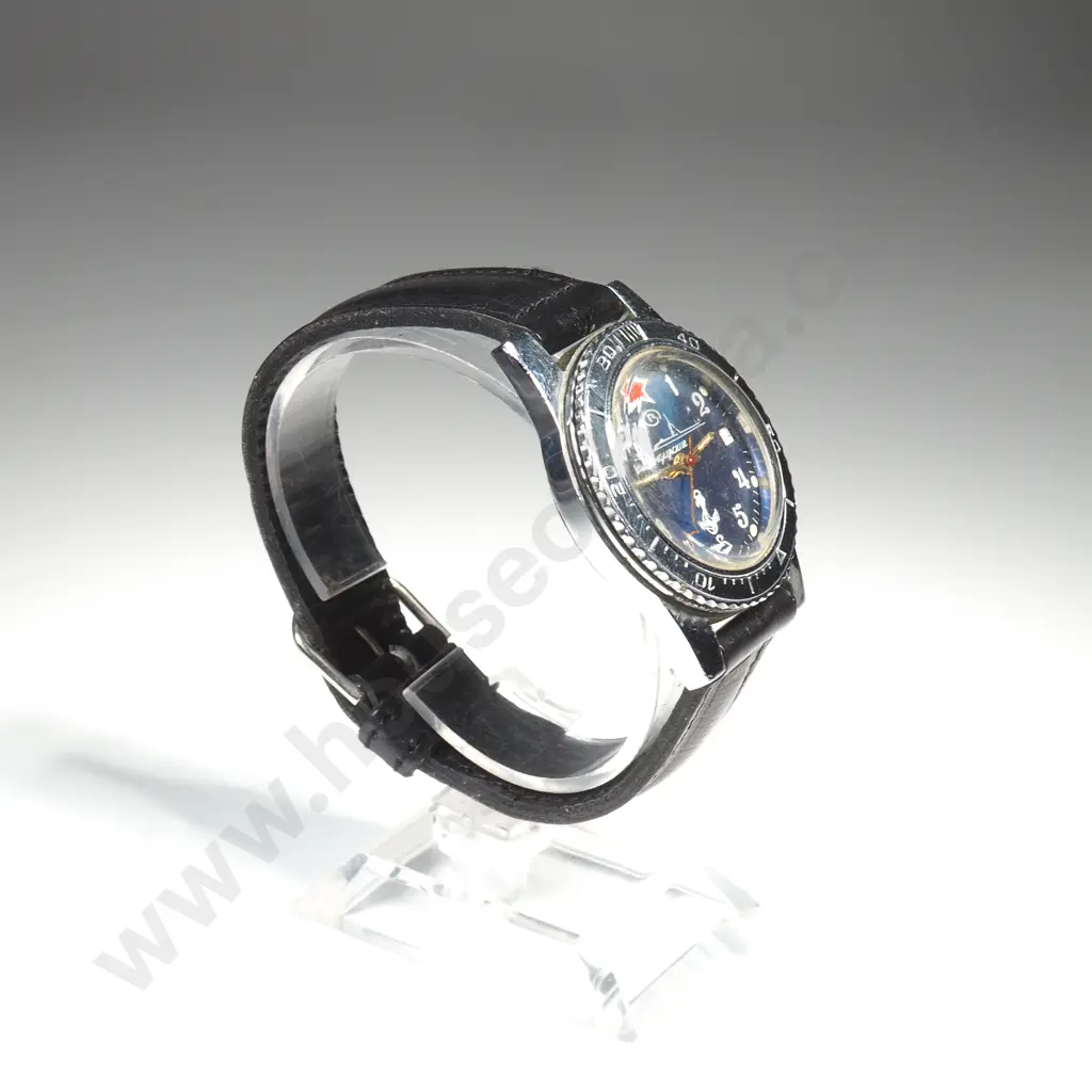 Russian Cardi Vostok Submarine Wristwatch Image 1++