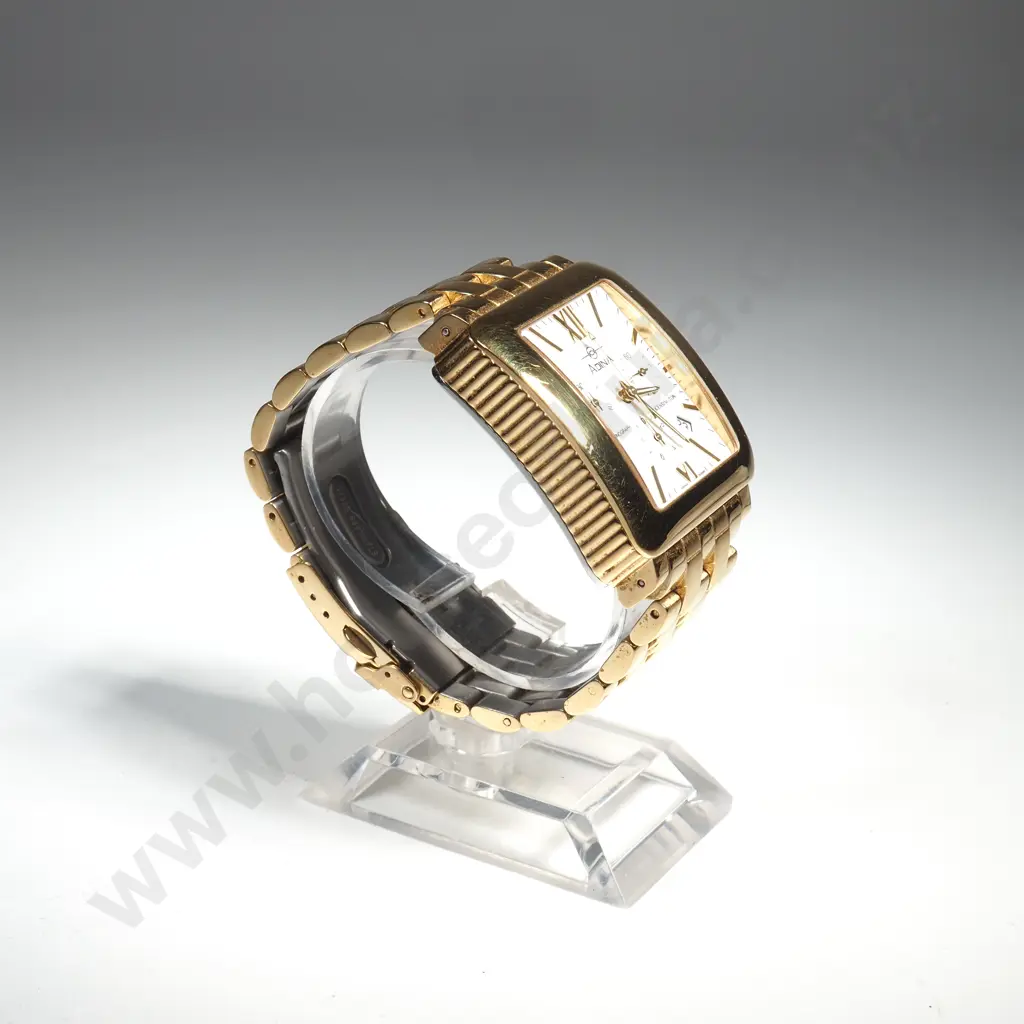 Vintage Adina Gents Wrist Watch Image 1++