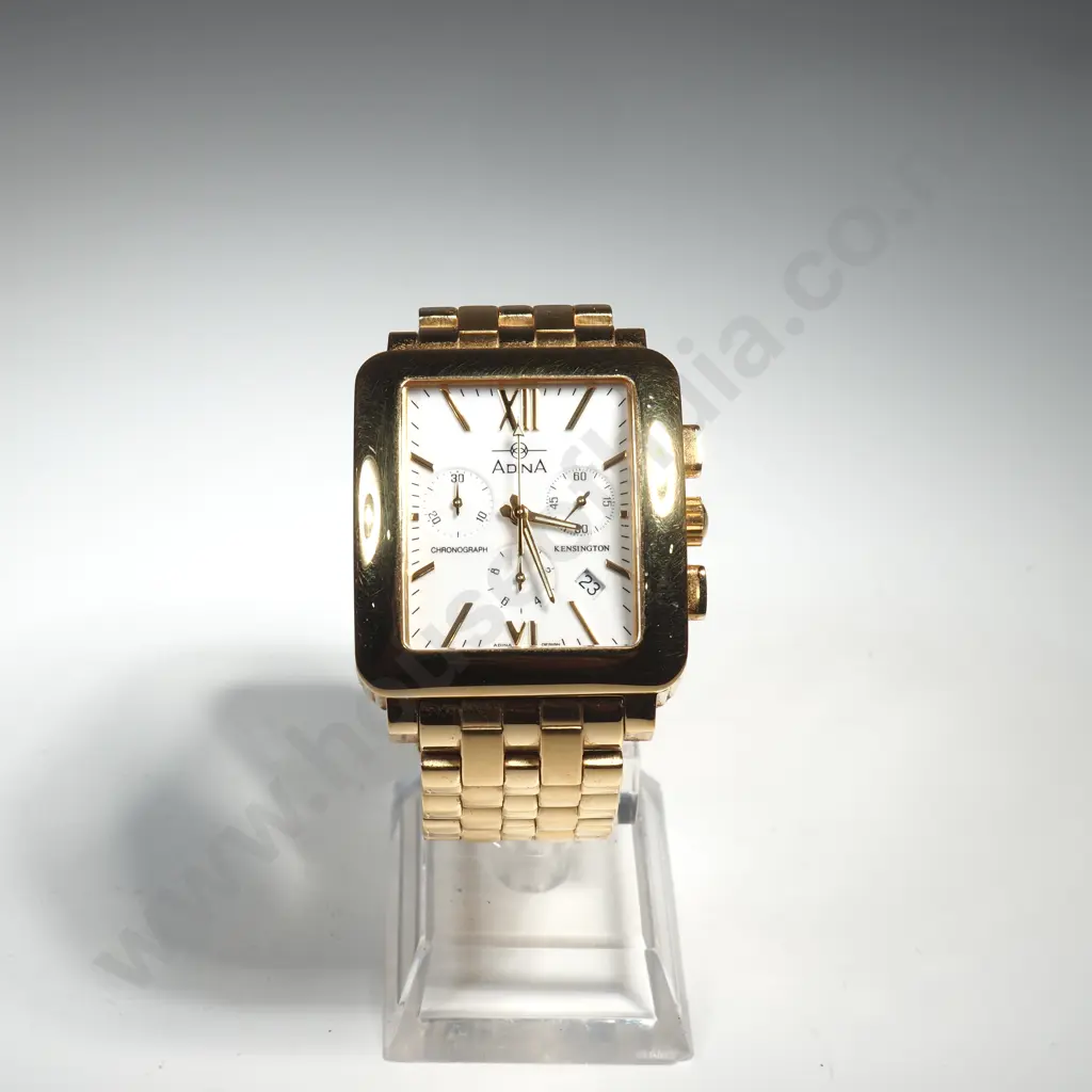 Vintage Adina Gents Wrist Watch Image 1++
