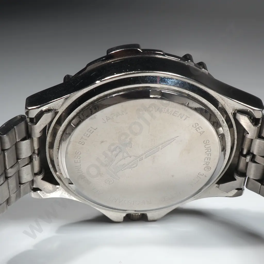 Vintage Sea Port Quartz Gents Wrist Watch Image 1++