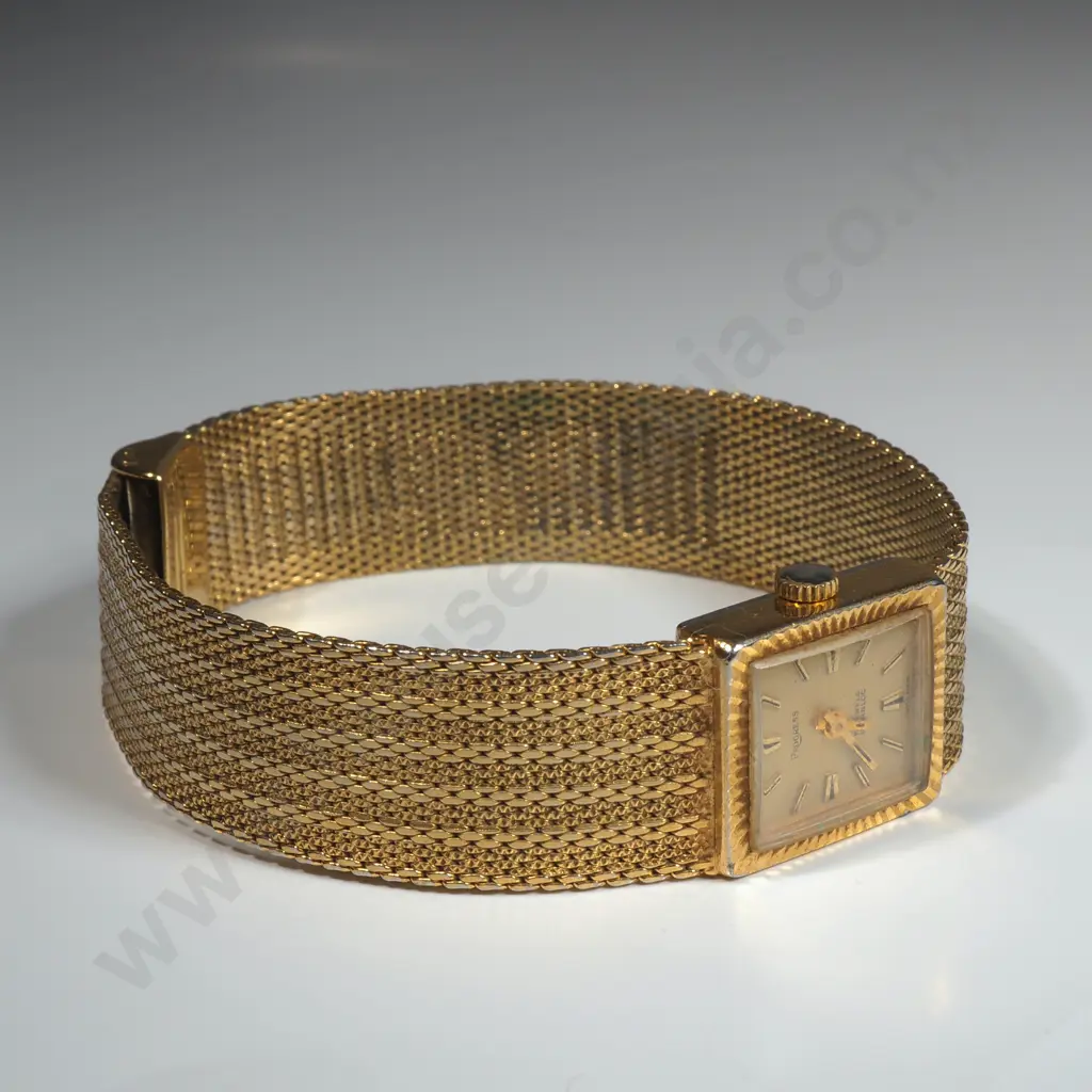 Vintage Progress Automatic Ladies Wrist Watch Image 1++