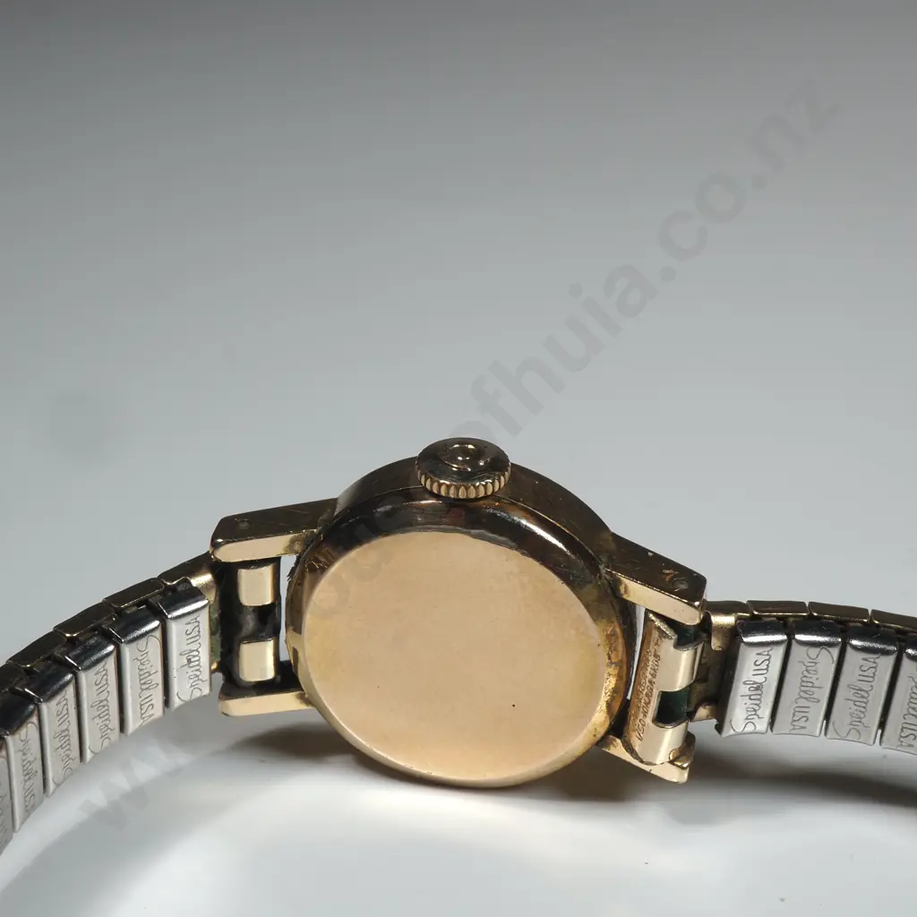 Assorted Lot of Rolled Gold Ladies Wristwatches Image 1++
