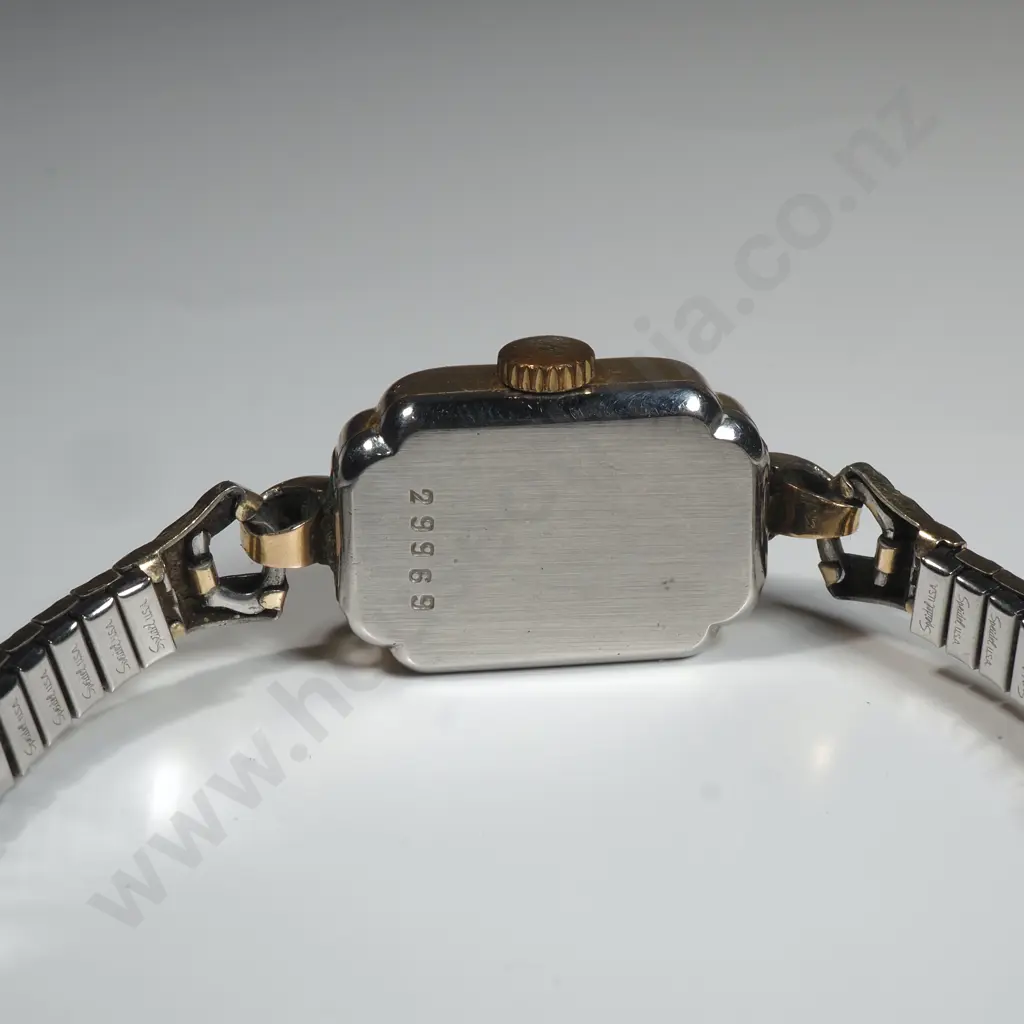 Assorted Lot of Rolled Gold Ladies Wristwatches Image 1++