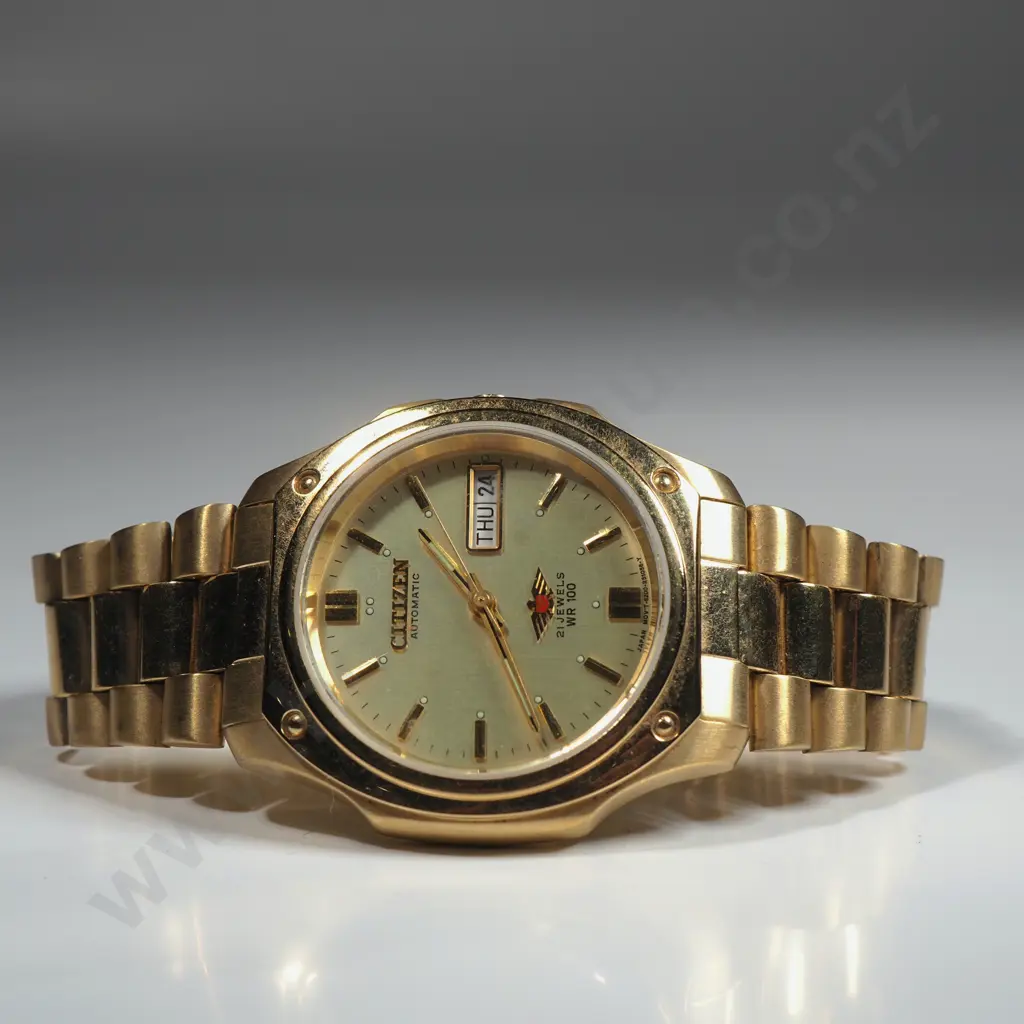 Vintage Citizen Gents Wrist Watch Image 1++