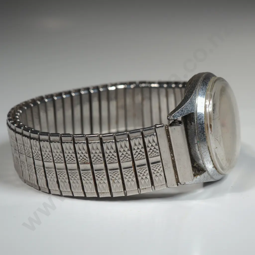 Vintage Credenda Deluxe Gents Wrist Watch AF Image 1++
