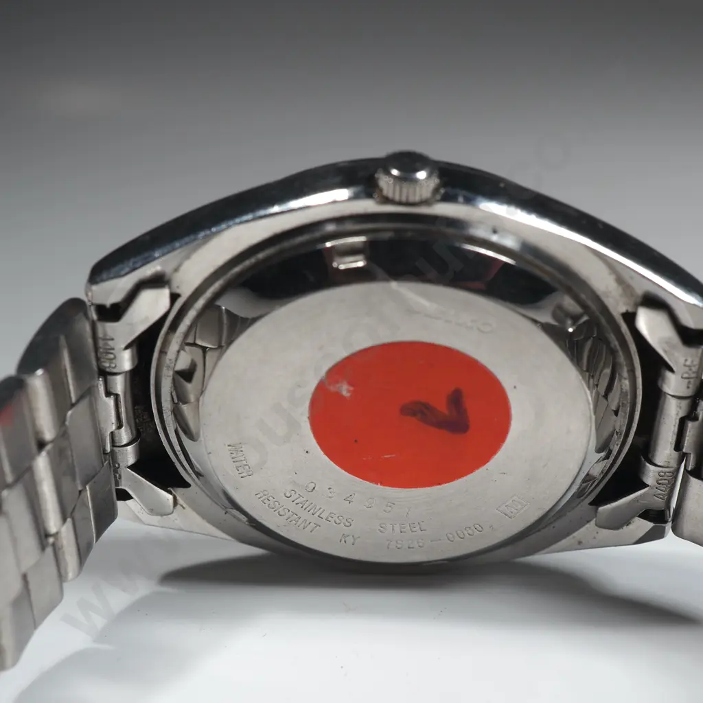 Vintage Seiko 5 Automatic Gents Wrist Watch AF Image 1++