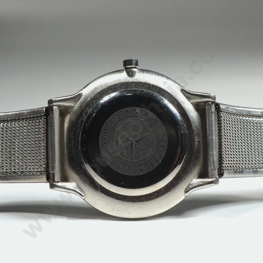 Mercedes Benz Wristwatch Image 1++