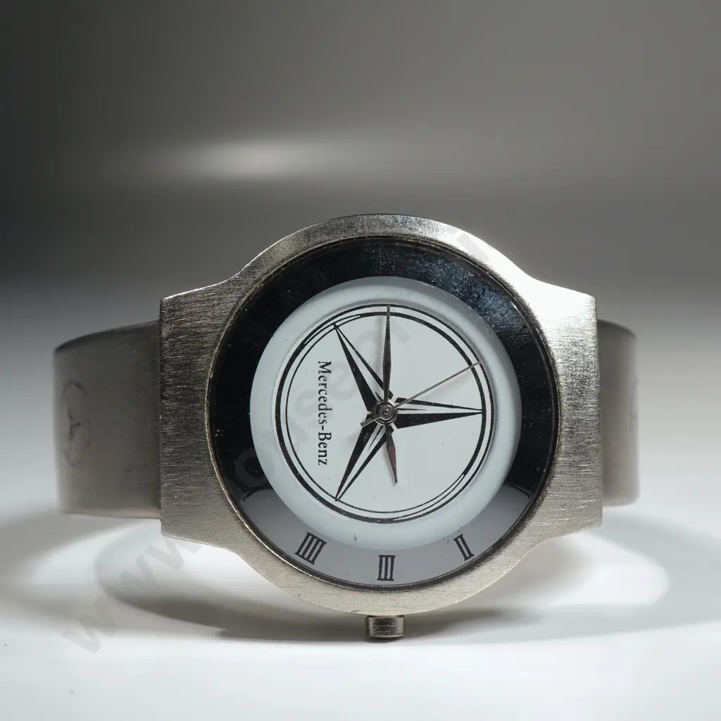 Mercedes Benz Wristwatch Image 1++