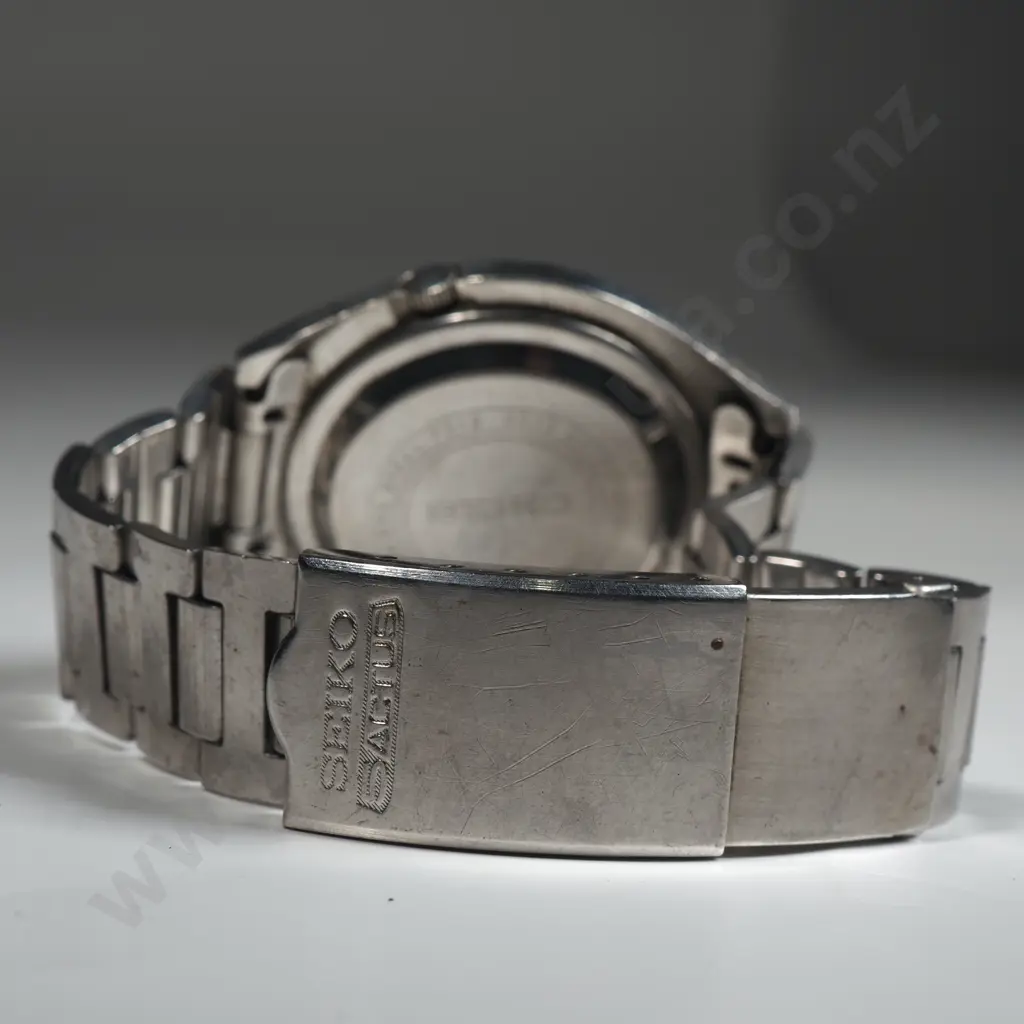 Seiko 5 Actus Gents Automatic Wristwatch Image 1++