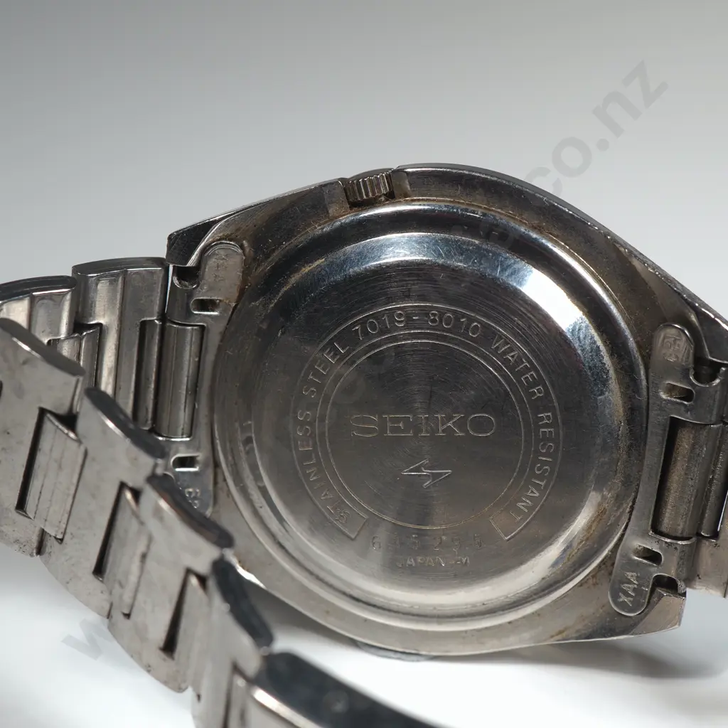 Seiko 5 Actus Gents Automatic Wristwatch Image 1++