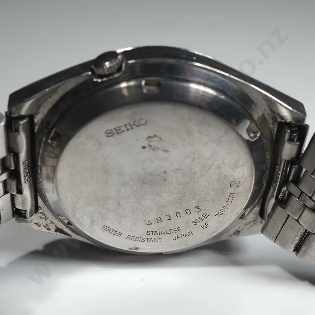 Vintage Seiko 5 Automatic Gents Wrist Watch Image 1++