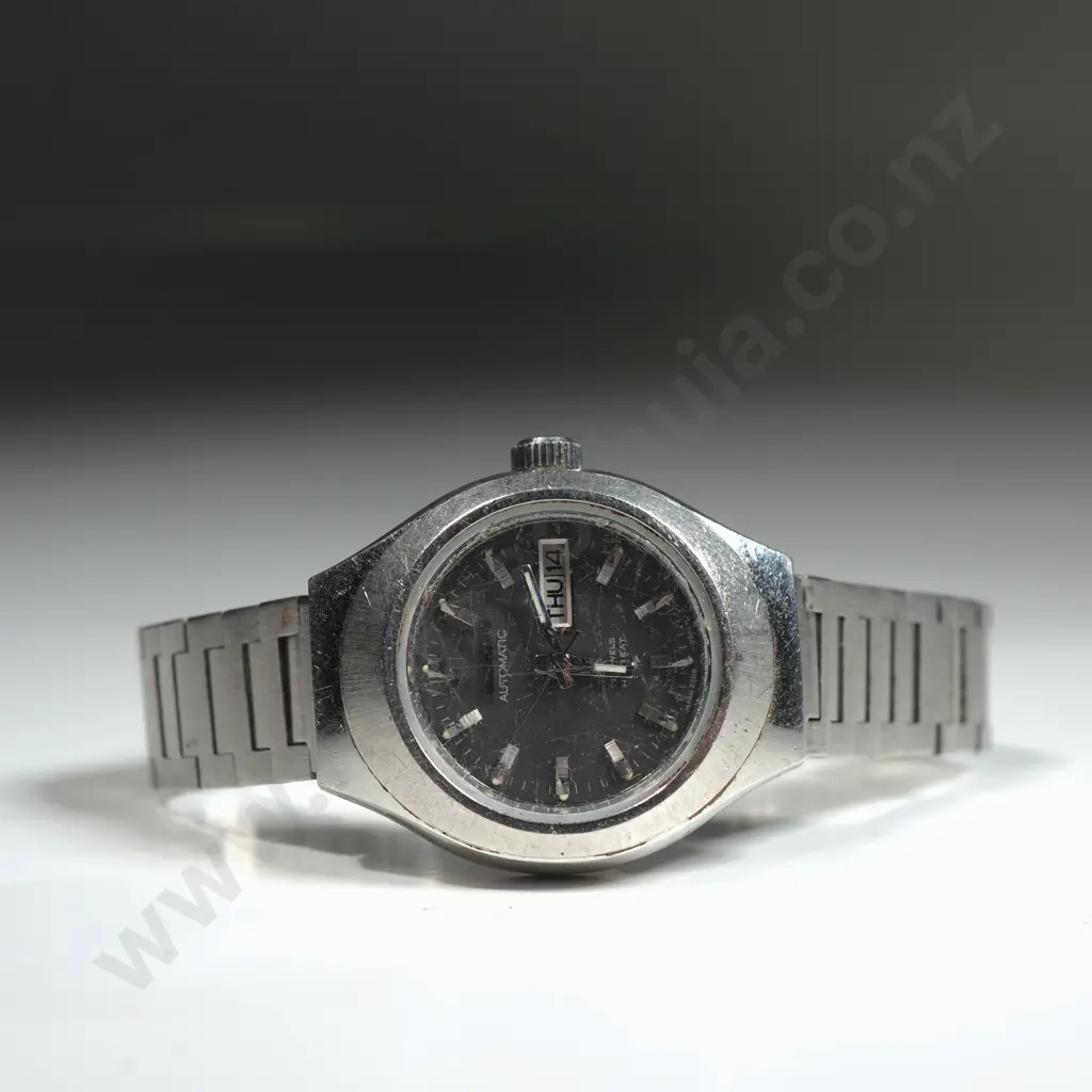 Vintage Seiko Automatic Ladies Wristwatch Image 1++