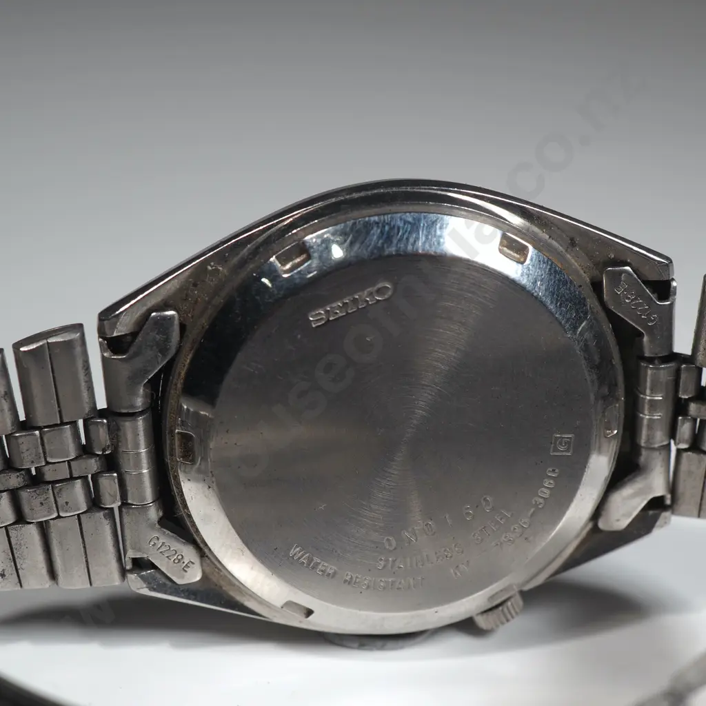 Vintage Seiko 5 Gents Wrist Watch Image 1++