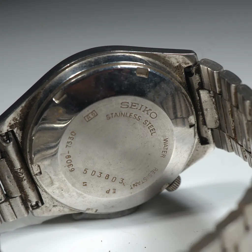 Seiko 5 Automatic Wristwatch Image 1++