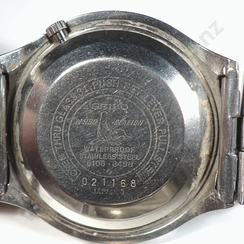 Vintage Seiko 5 Automatic Gents Wrist Watch Image 1++