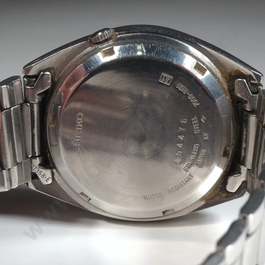 Vintage Seiko 5 Automatic Gents Wrist Watch Image 1++