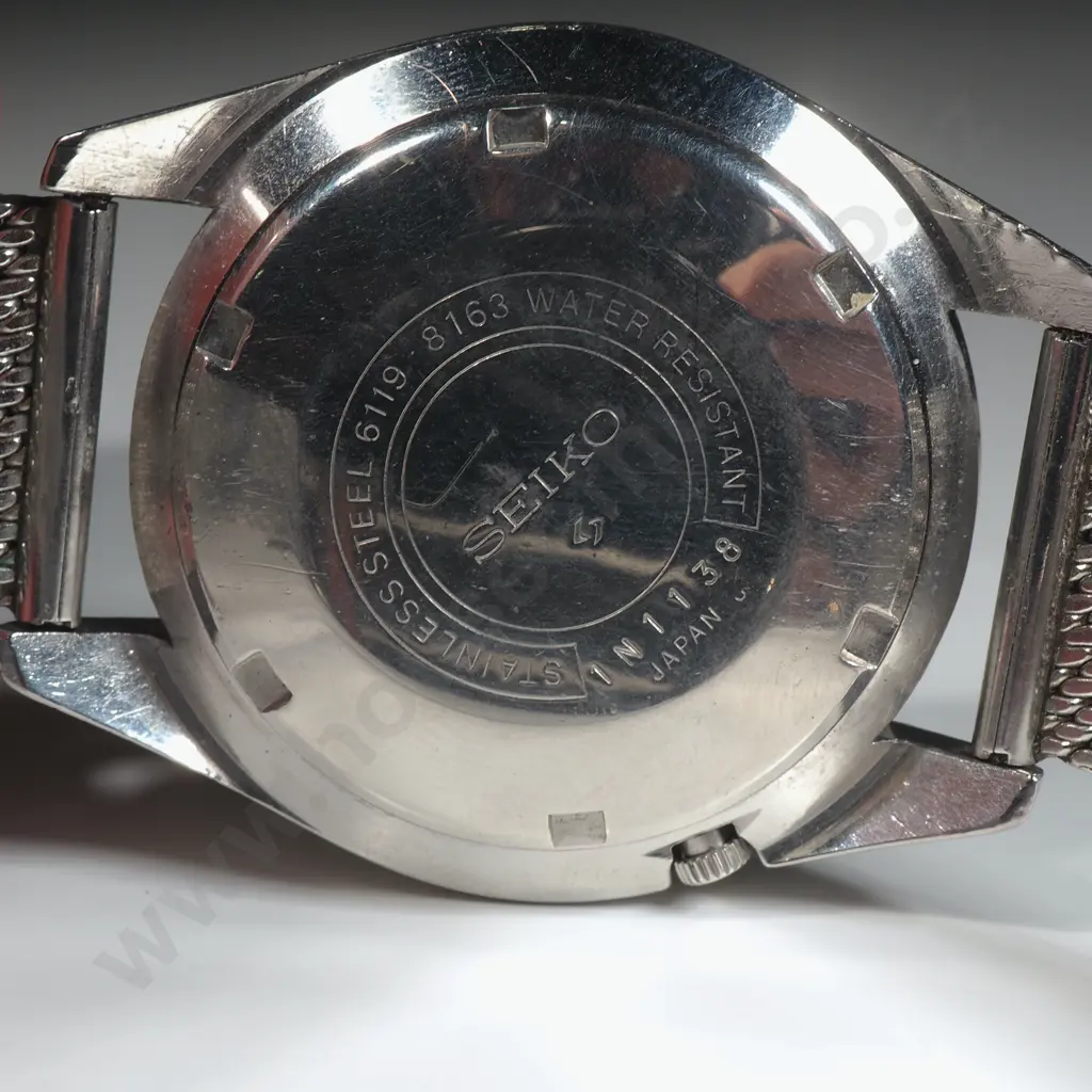 Vintage Seiko 5 Gents Wrist Watch Image 1++