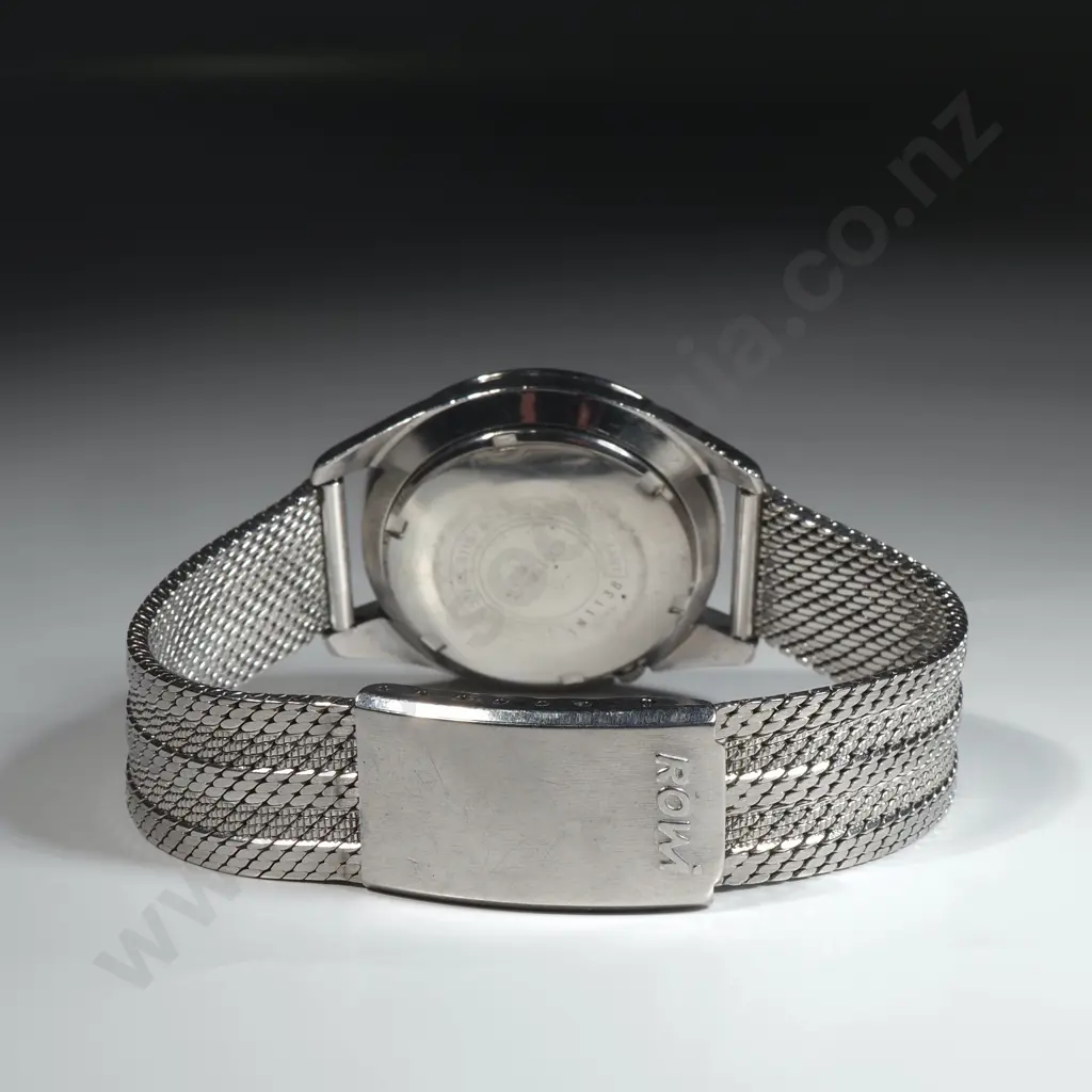 Vintage Seiko 5 Gents Wrist Watch Image 1++