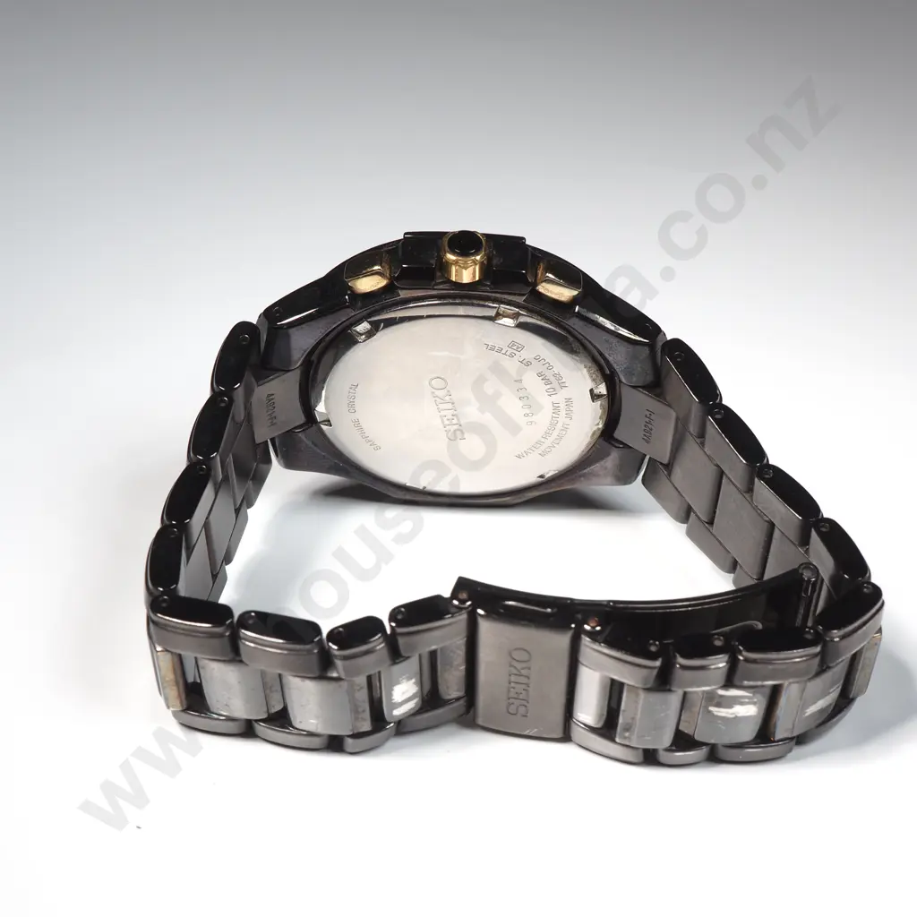 Vintage Seiko Coutura Gents Wrist Watch Image 1++