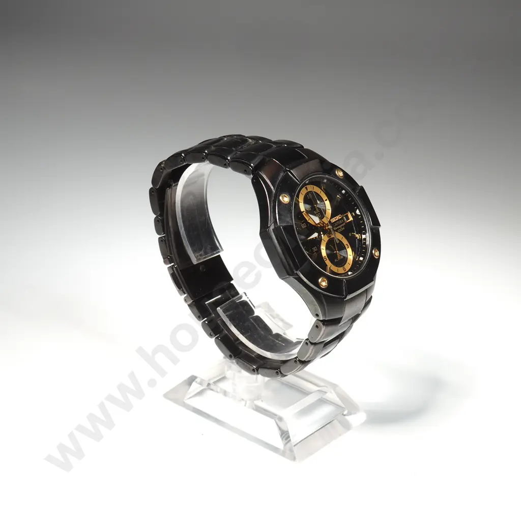 Vintage Seiko Coutura Gents Wrist Watch Image 1++