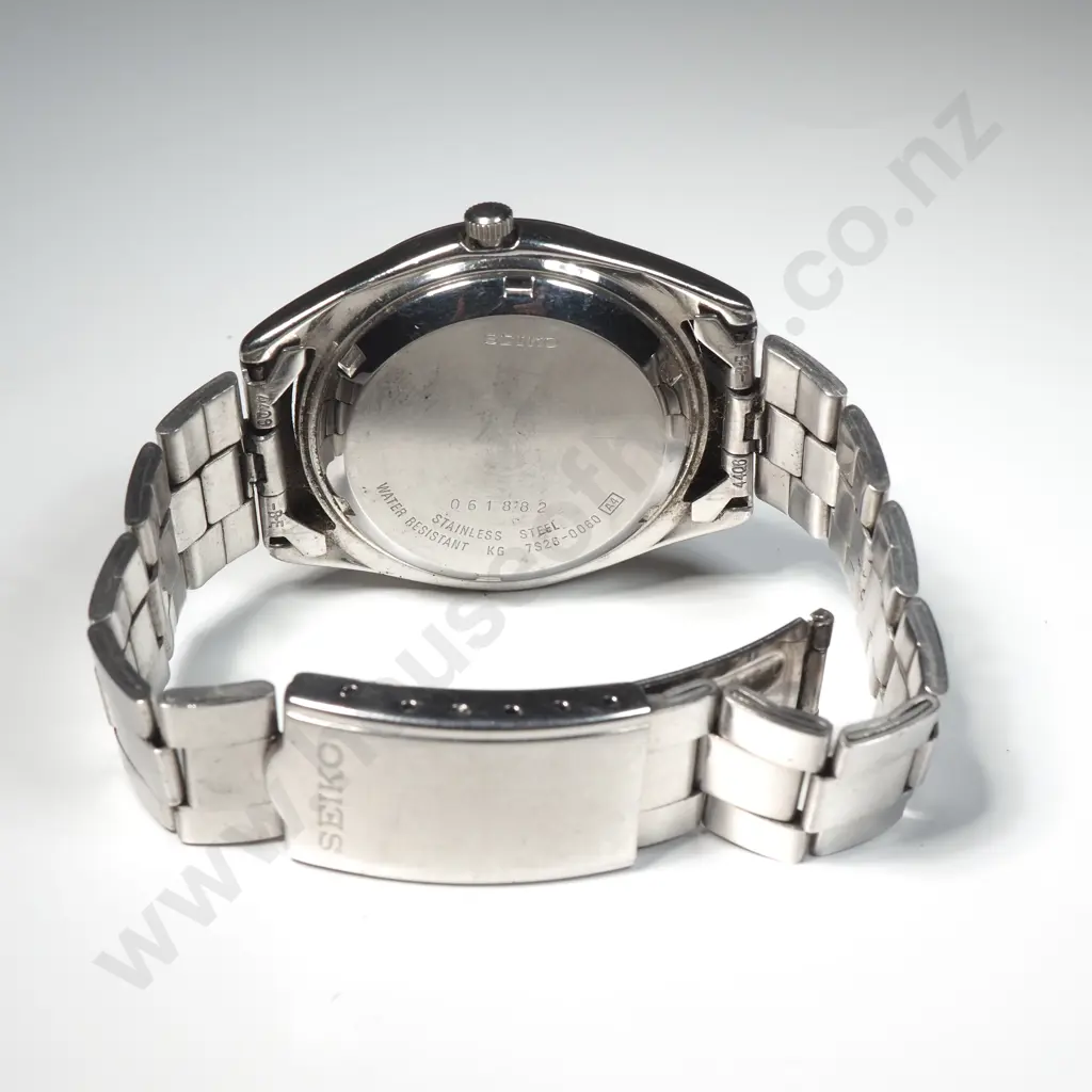 Vintage Seiko 5 Gents Wrist Watch Image 1++