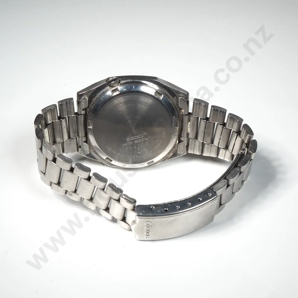 Vintage Seiko 5 Automatic Gents Wrist Watch Image 1++