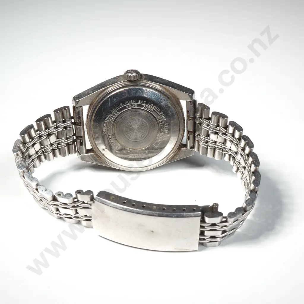 Vintage Seiko Automatic Gents Wrist Watch AF Image 1++