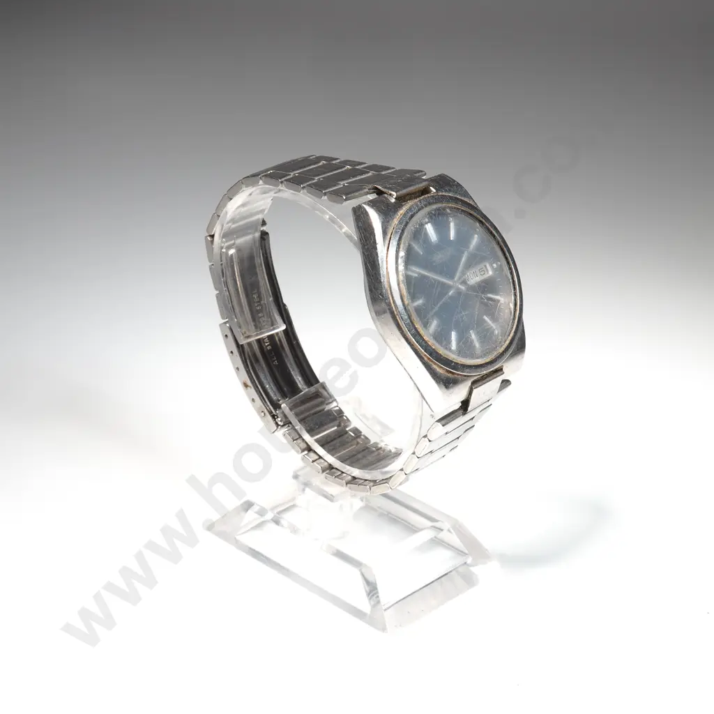 Vintage Seiko 5 Automatic Gents Wrist Watch Image 1++