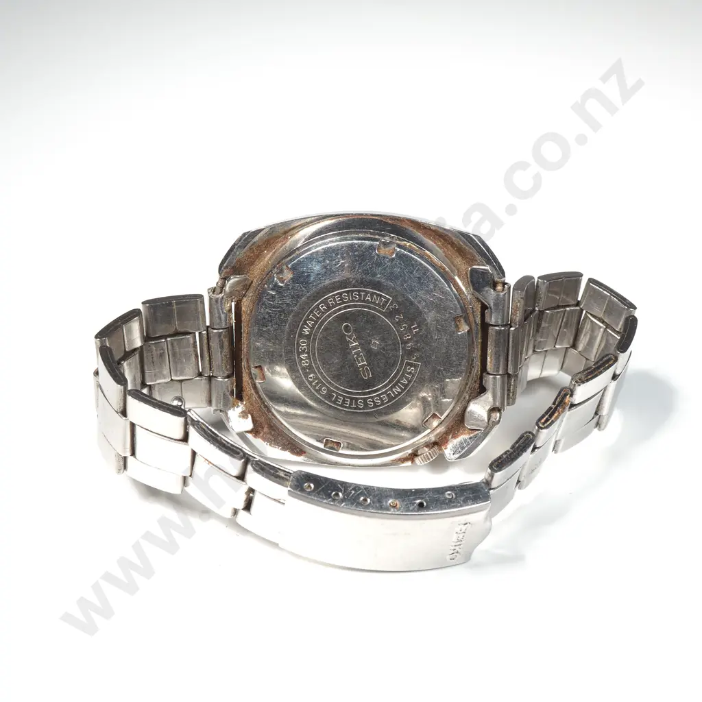 Vintage Seiko 5 Automatic Gents Wrist Watch Image 1++