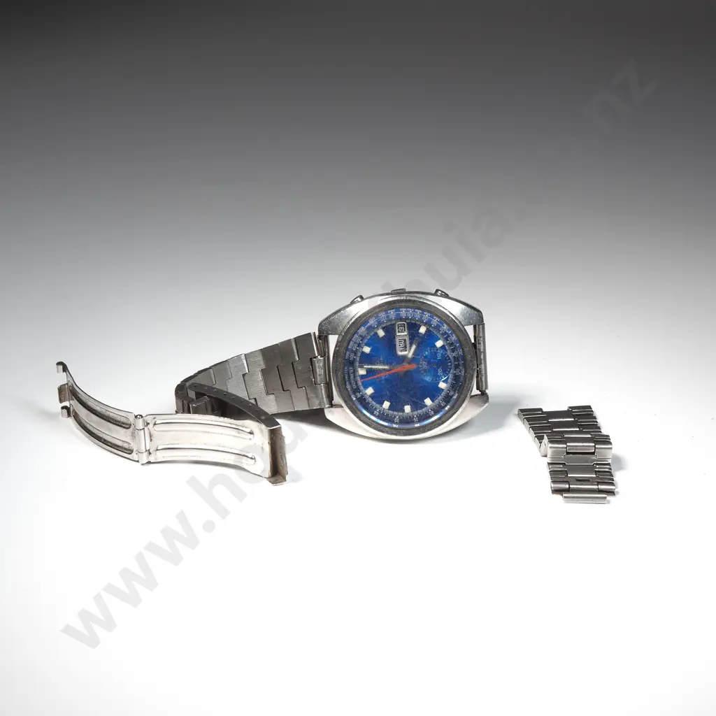 Vintage Seiko Bruce Lee Wristwatch A/F Image 1++