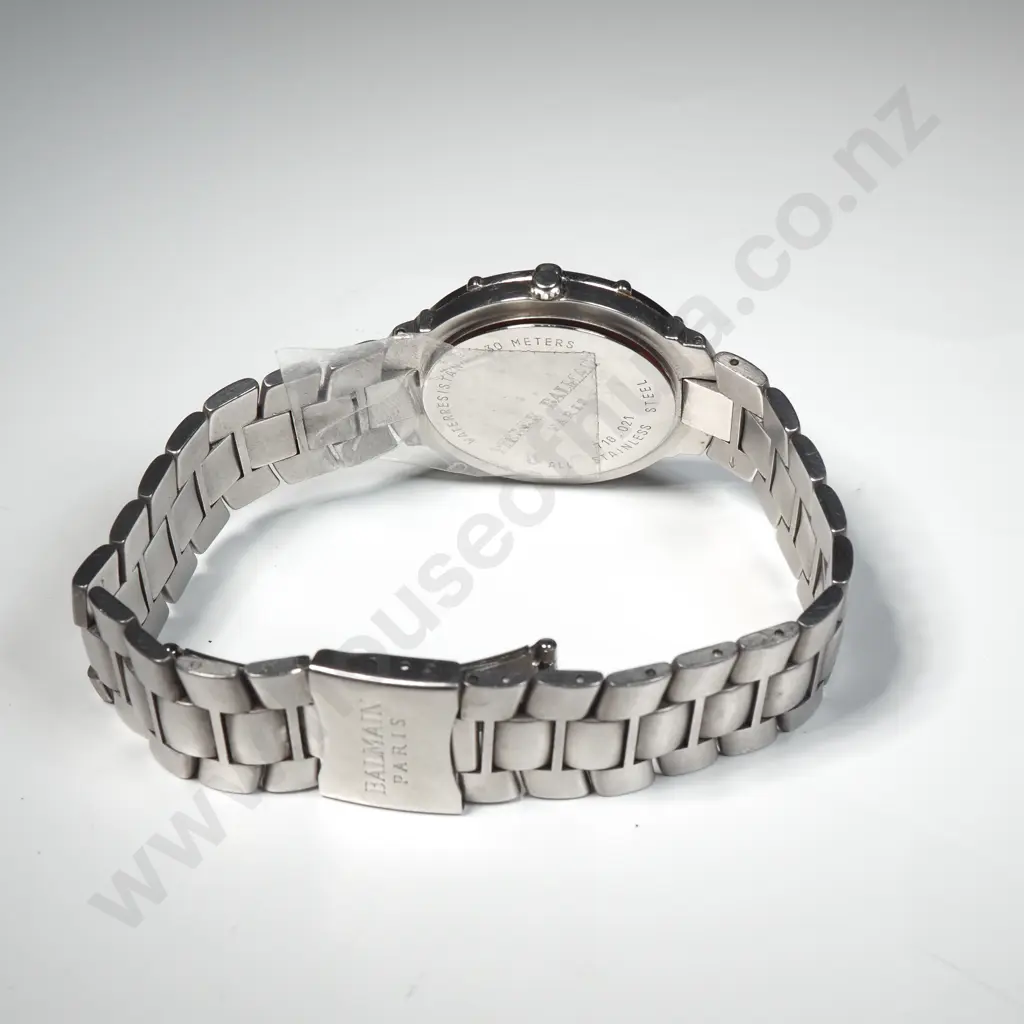 Vintage Balmain Gents Wrist Watch Image 1++