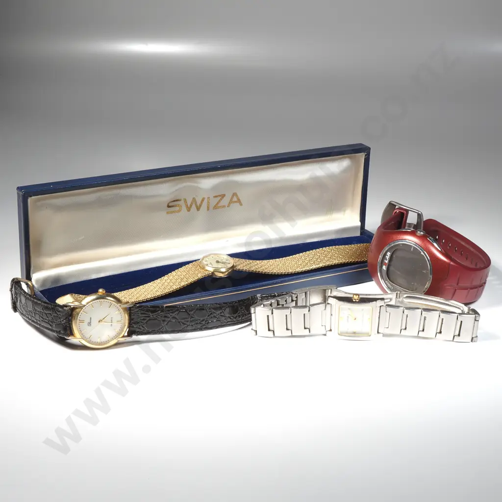 Lot of Assorted Watches Image 1++