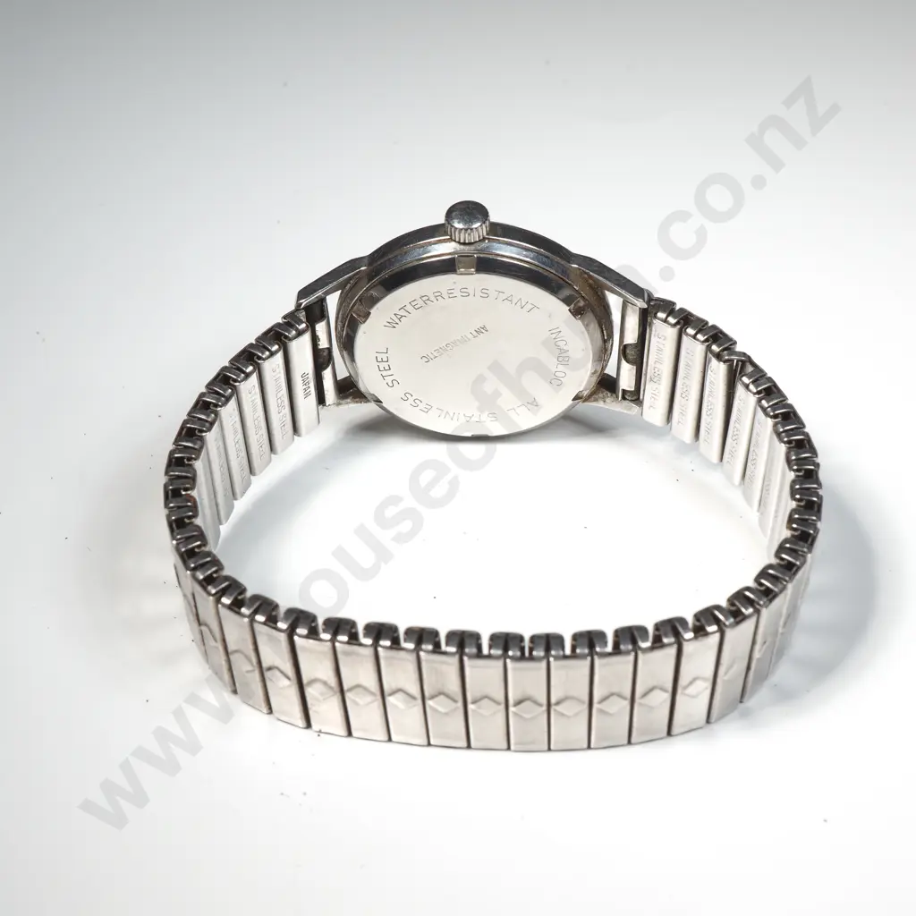 Vintage Cyprus Gents Wrist Watch Image 1++