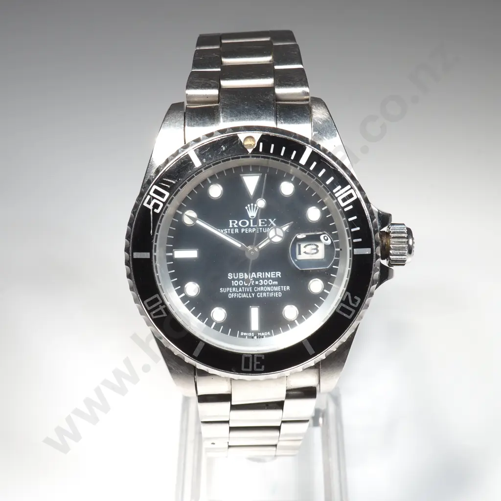 Copy Rolex Submariner Image 1++