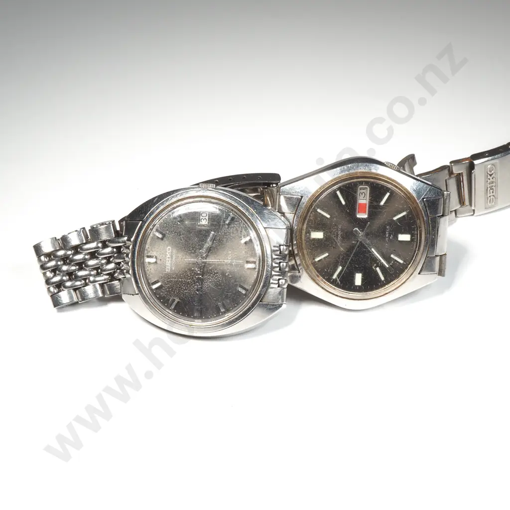 Vintage Seiko 5 Automatic Gents Wrist Watch Image 1++