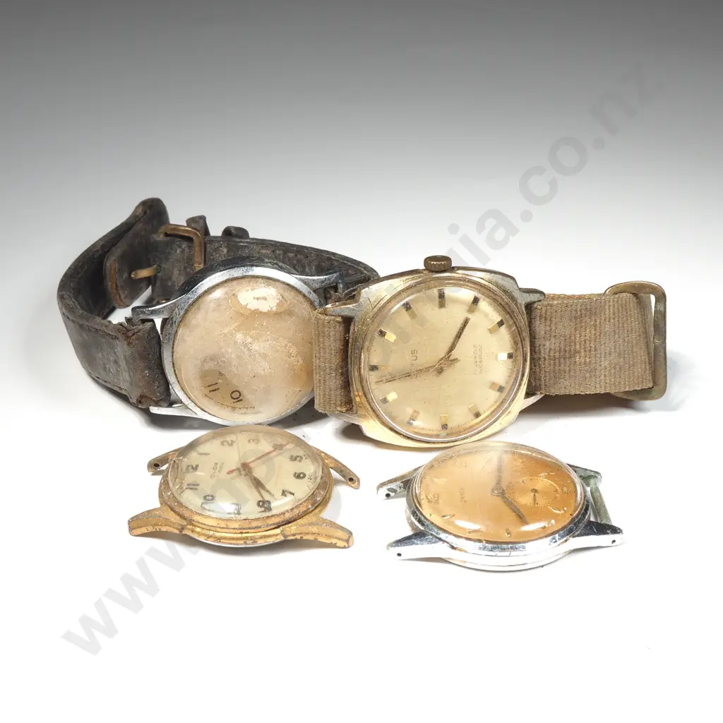 Assorted Lot of Vintage Wristwatches Image 1++