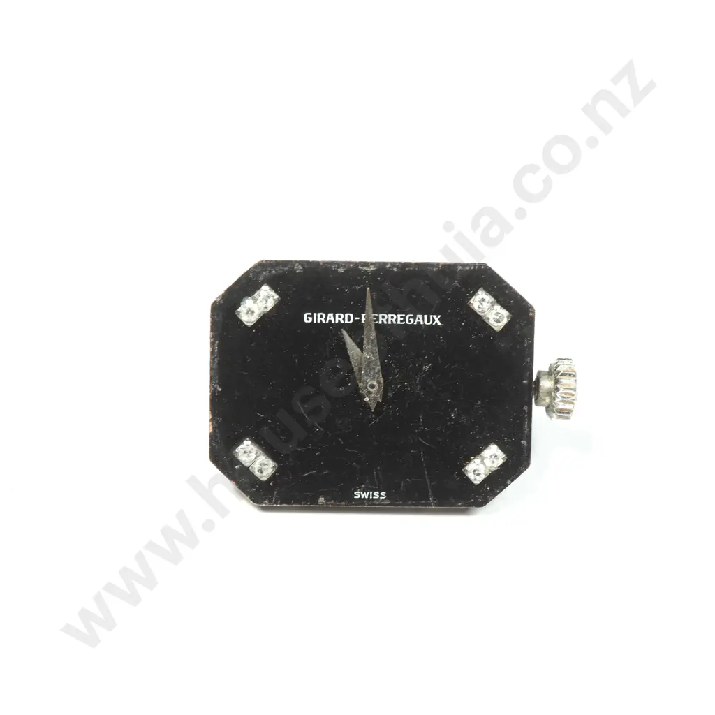 Single Ladies Watch Face & Mechanism AF Image 1++