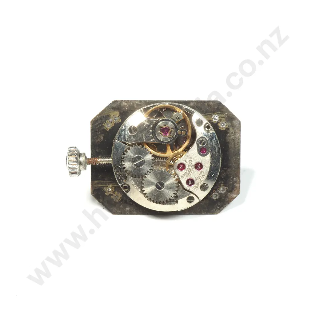 Single Ladies Watch Face & Mechanism AF Image 1++