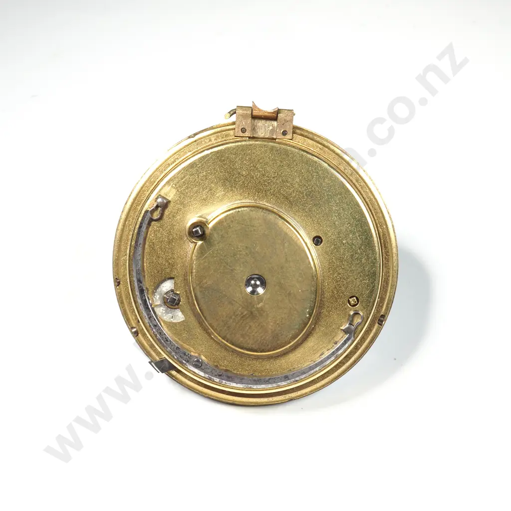 Impressive Antique Pocket Watch Verge Movement Image 1++