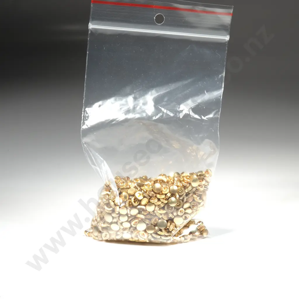 Large Quantity Of Assorted Watch Crowns Image 1++