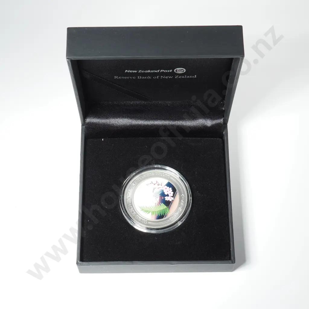 2020 Tokyo Olympic BUNC One Dollar Coin Image 1++