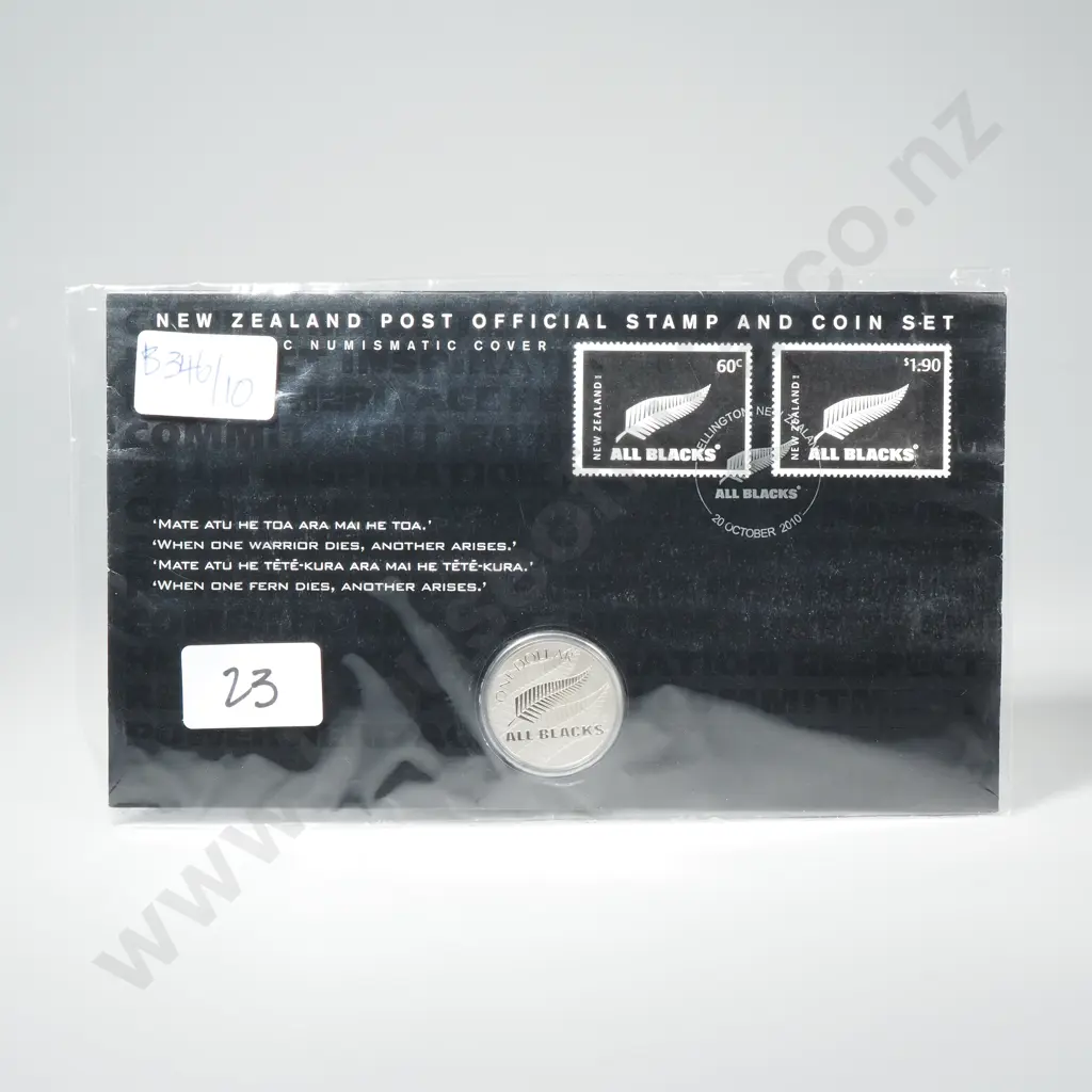 2011 UNC Silver Coin Set  Image 1++