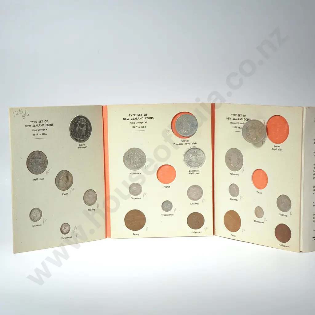 Incomplete Bertrand Type Set Album  Image 1++