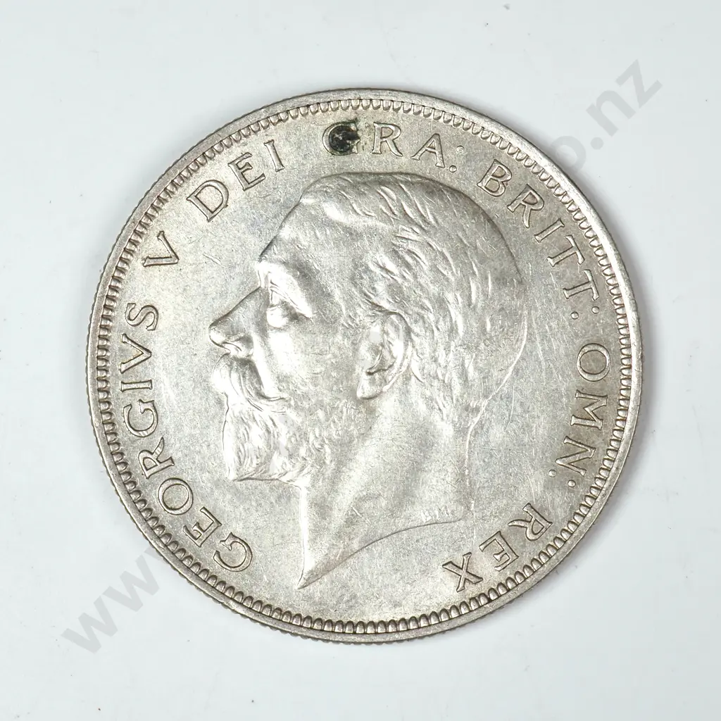 1931 United Kingdom Half Crown - Better Grade Image 1++